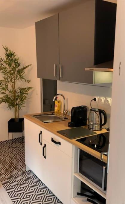 Vi Proche Ligne 14 Kremlin Bicetre Apartment